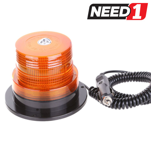 Revolving Warning Beacon