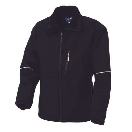 Water Resistant Soft Shell Jacket