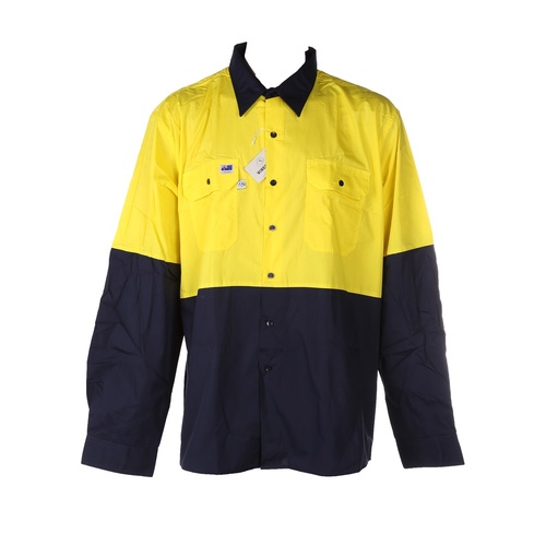 Men's Koolflow Mens Button-Up Shirt