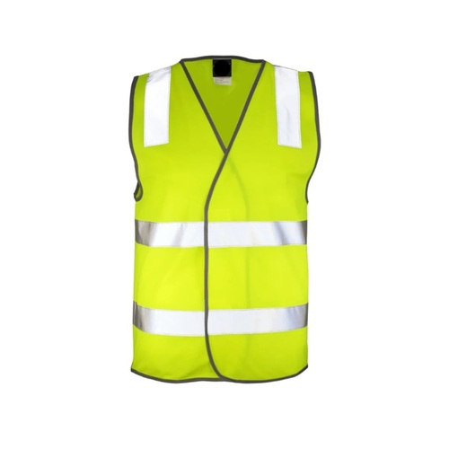 Hi-Vis Reflective Safety Vest with Reflective Tape