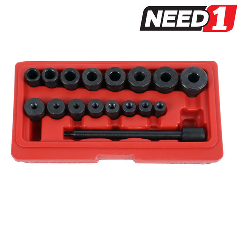 17pc Universal Clutch Aligning Kit