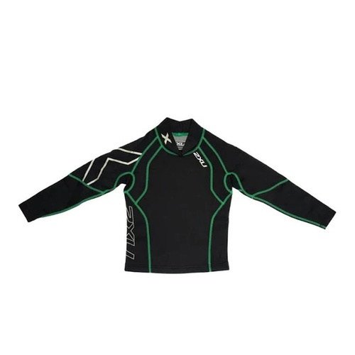 Women's Long Sleeve Titanium Compression Top
