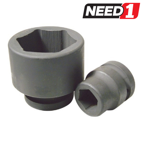1" Drive Impact Socket 3/4" - 1-15/16"