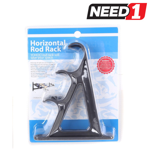 Horizontal Rod Rack