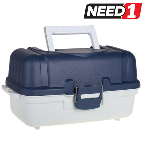 PVC Fishing Tackle Box