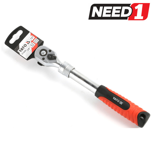 3/8" Extendable Ratchet Drive 215 - 315mm