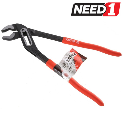 Multi-Grip Pliers