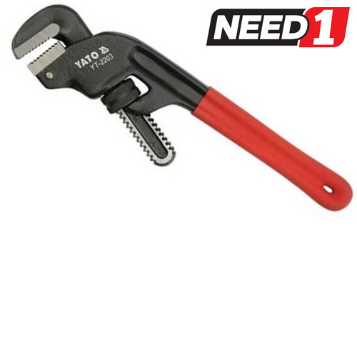 Off-Set Pipe Wrench