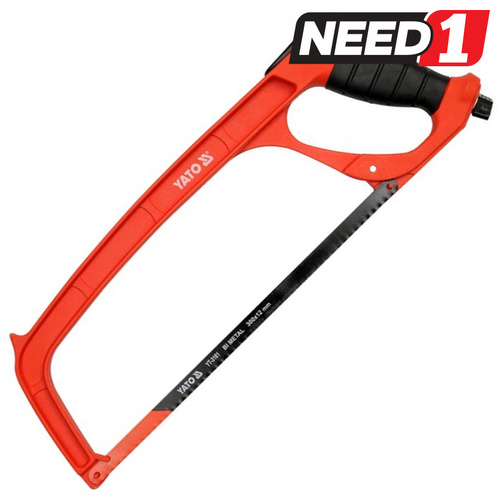Bi-Metal Steel Frame Hacksaw