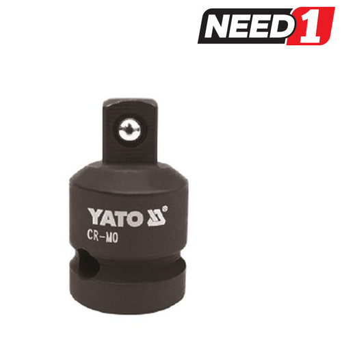 Impact Adaptor 3/8"(F)x1/4"(M)