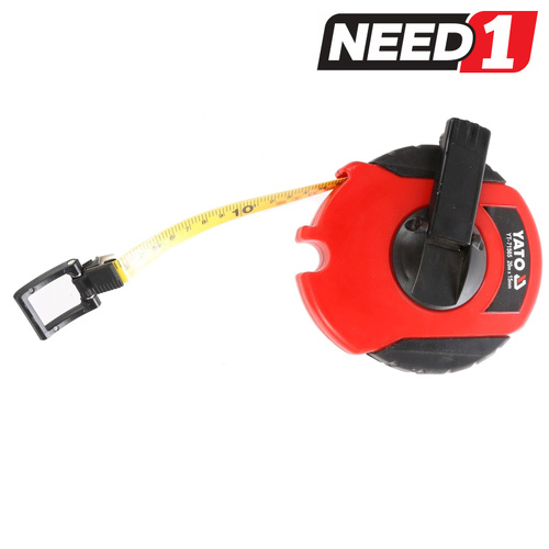 Fibreglass Tape Measure