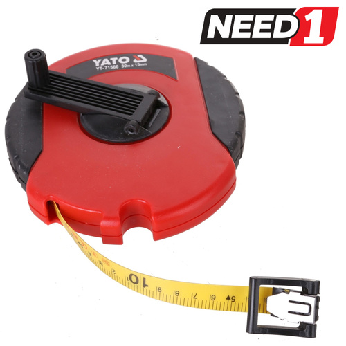 Fibreglass Tape Measure