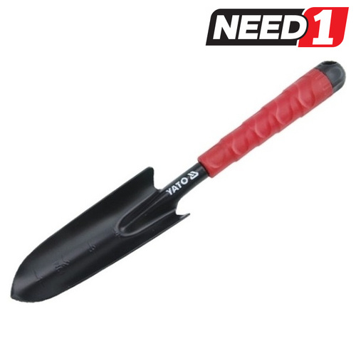 2 x  Transplanters Spades 350mm with Plastic Handles