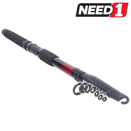 4.5M Telescopic Beach Fishing Rod