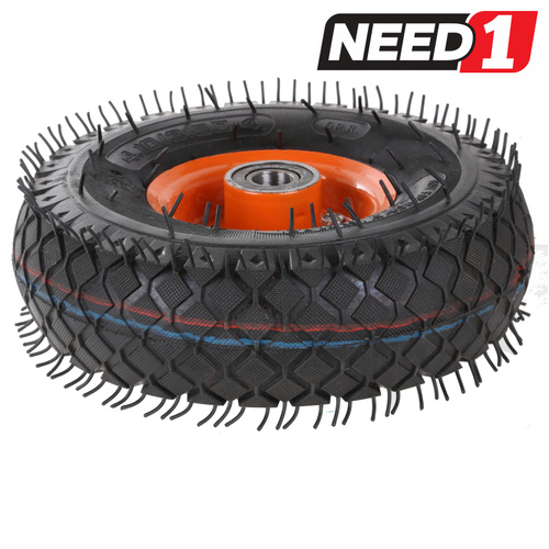 Pneumatic Tyred Wheel