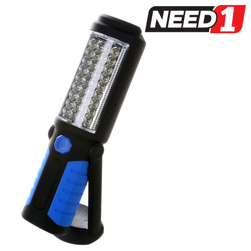 2 x  36+5 LED Light/Lantern/Torch