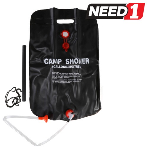 Portable Camp Shower 20L
