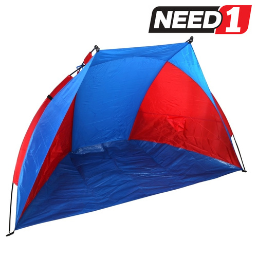 Portable Beach Tent Shade 180cm x 100cm x 115cm