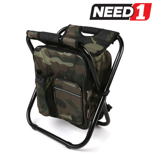 Back Pack Fishing Chair
